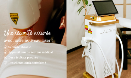 Les secrets de Carla : Institut de beauté à Boucau