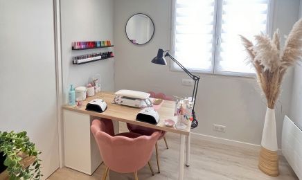 Natur’Elle Ongles & Beauté : Manucure à Bouguenais