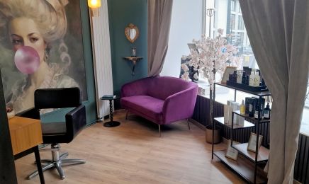 En Aparté : Coiffeur à Valenciennes
