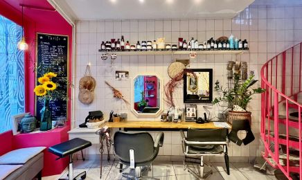 Atelier M'so : Coiffeur à Paris
