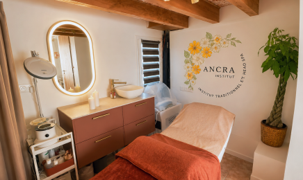 Ancra Institut : Institut de beauté à Saint-Laurent-du-Var