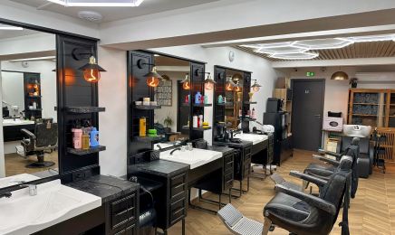 Le Siège du Barbier - (Les Maîtres Barbiers) : Coiffeur à Hettange-Grande