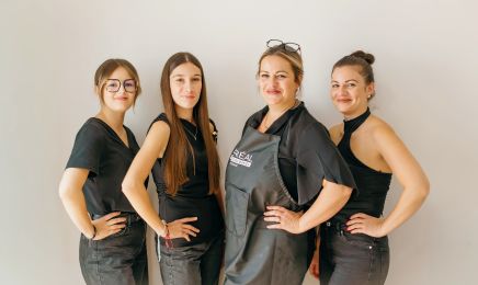 An Coiffure Esthétique  : Coiffeur à Briollay