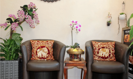 NALINE THAI SPA : Institut de beauté à Cannes