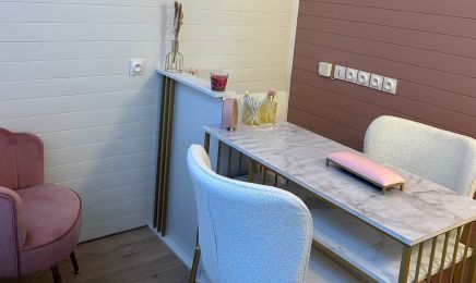 Le Paradis de la Beauté  : Manucure à Grenoble