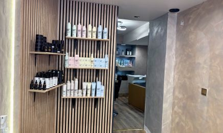The Blend  : Coiffeur à Suresnes