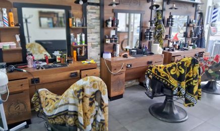 Urban Barber Shop : Coiffeur à Colombes