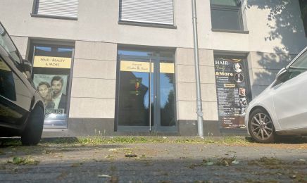 Hair Beauty & more: Barbershop in Dortmund
