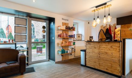 Le Salon : Coiffeur à Plourivo