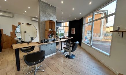 Hair N6 : Barbier à Saint-Laurent-de-Mure