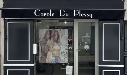 Salon de Coiffure Carole du Plessy  : Coiffeur à La Rochelle