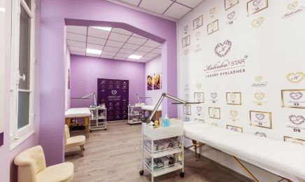 Kalinka Eyelashes : Institut de beauté à Cannes
