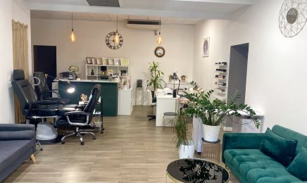 Ange Esthétique  : Manucure à Marseille