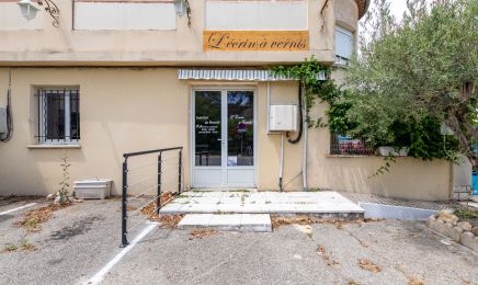 L’écrin à vernis : Coiffeur à Althen-des-Paluds