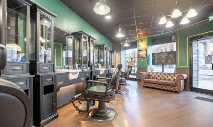 Seven Barbershop - Chavanelle : Coiffeur à Saint-Étienne