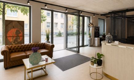 AURA Authentic: Barbershop in Ulm