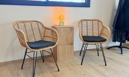 L'atelier de Chloé : Barbier à Torcy-le-Grand