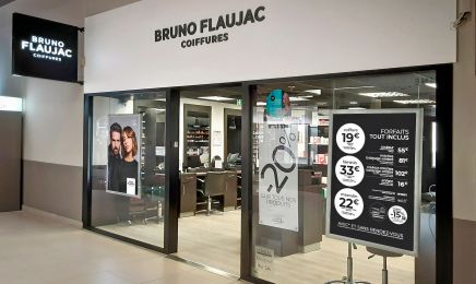 Bruno Flaujac Coiffures - Moulins : Coiffeur à Moulins