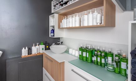 Neolyss : Coiffeur à Aigrefeuille-sur-Maine
