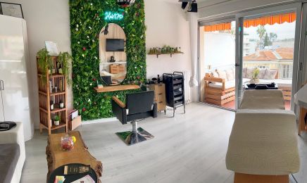 HAIR 27 : Coiffeur à Menton