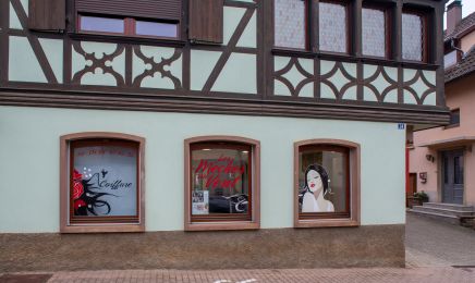 Coiffure Les Mèches au Vent Rosenwiller  : Barbier à Rosenwiller