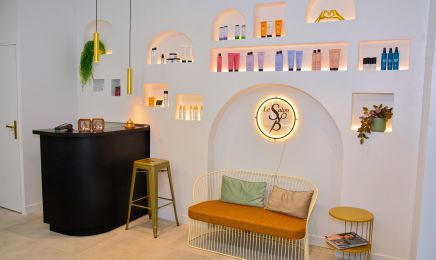 Le Salon | Stéphanie Bajer - Coiffure Concept : Coiffeur à Saint-André-de-la-Roche