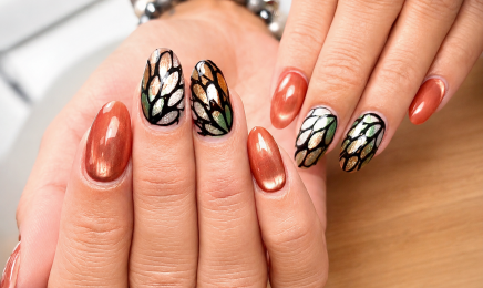 Les trésors de l‘ongle : Institut de beauté à Rousset