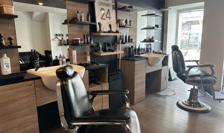 Les Tontons Barber : Coiffeur à Granville