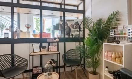 LE SALON BY JUSTINE  : Coiffeur à La Grande-Motte
