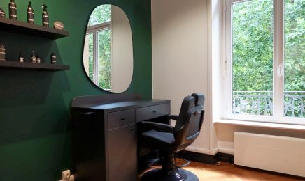 L'alchimie-Barbier-Coiffeur : Barbier à Metz
