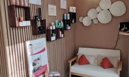 Lécrin de rose : Institut de beauté à Carpentras