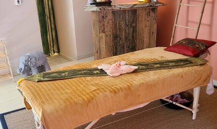 Sabaï dee Thaï massage : Institut de beauté à Wissembourg