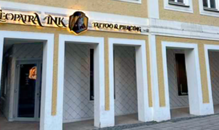 NUE INK Tattoo & Piercing Ingolstadt Studio : Tattoo-Künstler in Ingolstadt