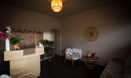 Siam Massage  : Institut de beauté à Mennecy