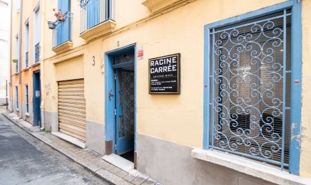 Racine Carrée : Coiffeur à Perpignan