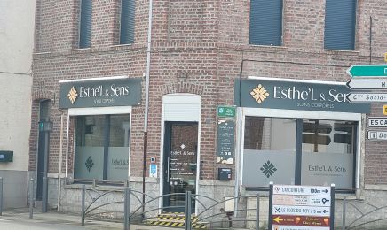 Esthe'L & Sens : Institut de beauté à Wallers