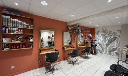 Un Brun Secret : Coiffeur à Prissé