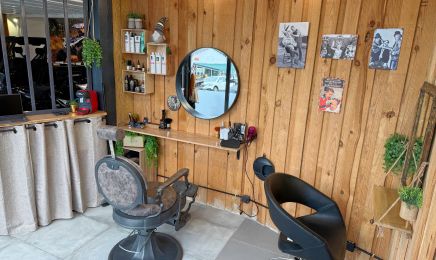 Bizar Beltz : Barbier à Saint-Jean-de-Luz