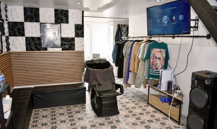 La clinique : Barbier à Grenoble
