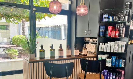 Laurent Mathéo Médiathèque  : Coiffeur à La Rochelle