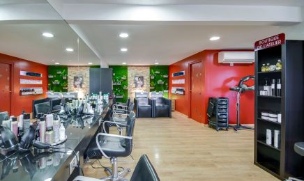 L'atelier de coiffure : Coiffeur à Preignan