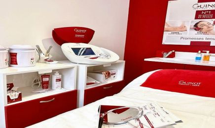 Guinot - Marseille 07 Les Catalans : Institut de beauté à Marseille