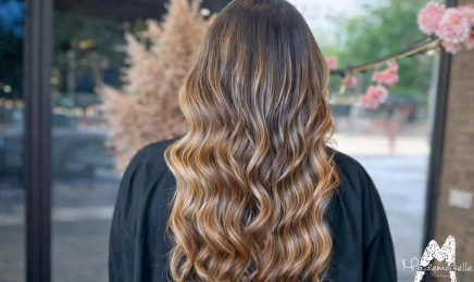MADEMOISELLE BY MARION® - Centre ville  : Coiffeur à Aubagne