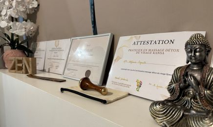 Stéphanie Pigault Massages Bien-être  : Institut de beauté à La Haye
