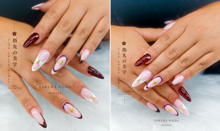 SAKURA NAILS  HYERES : Manucure à Hyères