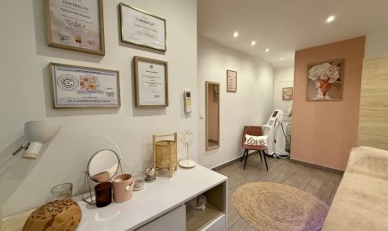 Les filles d’à côté : Institut de beauté à Peymeinade