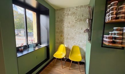 L'atelier 2C : Coiffeur à Le Verger