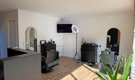 Georgio : Barbier à Thouaré-sur-Loire