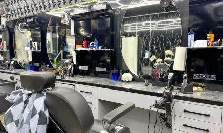 Kopfsache Bei Metin: Barbershop in Bad Arolsen