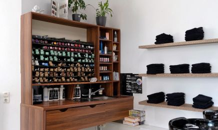 Friseur Gabriel: Barbershop in Lich